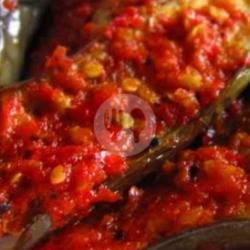 Balado Terong Ungu