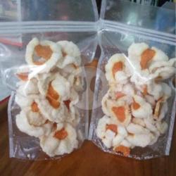 Kerupuk Telor Asin Asli Brebes