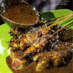Sate Daging Sapi