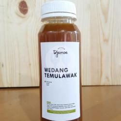 Wedang Temulawak