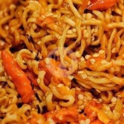 Indomie Goreng Sambal Setan