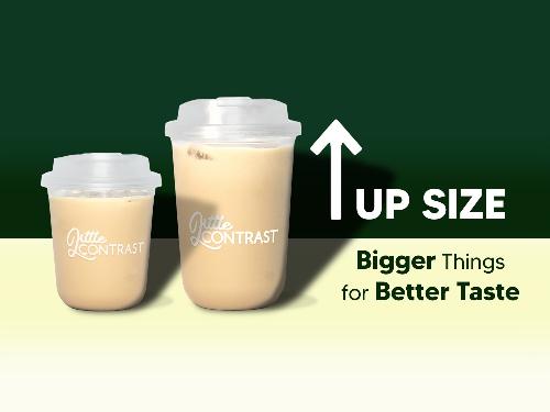 Little Contrast Nanas - GoFood