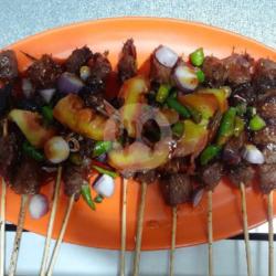 Sate Maranggi Campur (per Tusuk)