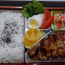 Teriyaki Chicken Bento