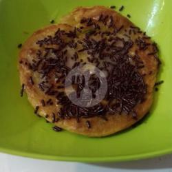 Roti Maryam Toping Coklat