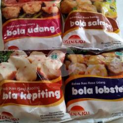 Bakso Ikan Seafood 200gr