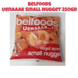 Belfoods Uenaaak Small Nugget 250gr