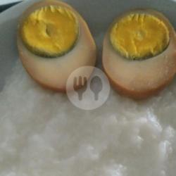 Bubur Putih Telor 1