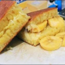 Martabak Rasa Pisang Susu