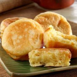 Kue Kamir Kombinasi Coklat Original