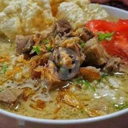 Soto Betawi Daging