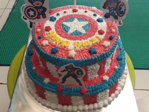 Toko Kue Bolu Fadhilah, Telukjambe Timur