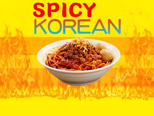 Mie Varian Pedas, Kbd Driyorejo