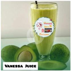 Juice Alpukat Super Jumbo