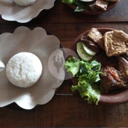 Penyetan Ayam Set