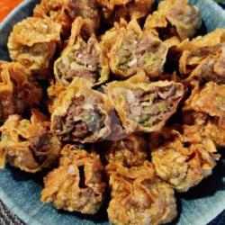 Siomay Ayam Goreng (deep Fried)