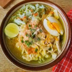 Soto Lamongan Ayam Potong