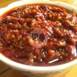 Sambal Exstra Pedas