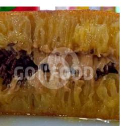 Martabak Manis Pandan Skippy Bluband Besar