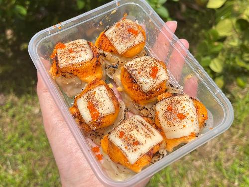 Dimsumnya Lilo, Ungaran