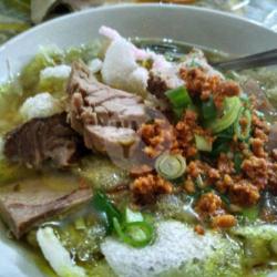 Soto Daging Khas Sokaraja (tanpa Ketupat)