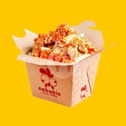 Rice Box Nasi Ayam Sambal Bawang