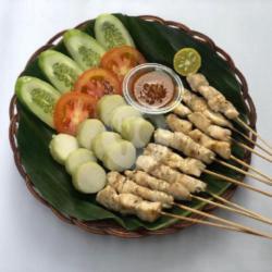 Taichan Lontong Jawara