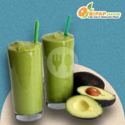 Juice Alpukat (avocado)