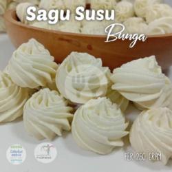 Kue Sagu Susu 250 Gr