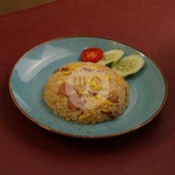 Nasi Goreng Smoke Beef