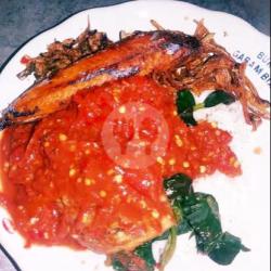 Nasi Sambel Tongkol