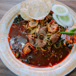 Mie Kuah Aceh Spesial