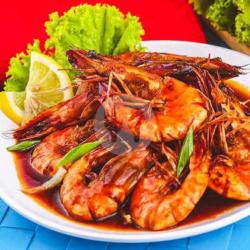 Udang Asam Manis