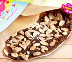 Sweety Crepes Chocolate Almond