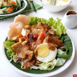 Gado Gado Sayur