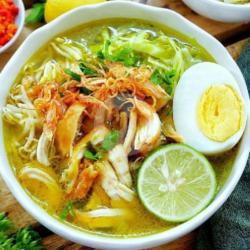 Soto Ayam   Bihun