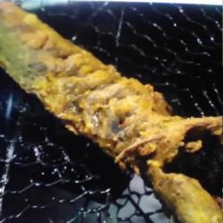 Lele Goreng Tepung