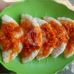 Cireng Usus Geprek