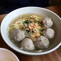 Bakso Sapi Plus Siomay