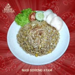 Nasi Goreng Ayam