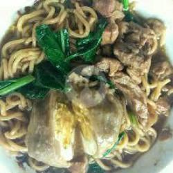 Mi Ayam Bakso Telor