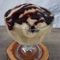 Es Durian Alpukat Keju