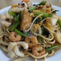 Bihun Goreng Hokkian Seafood