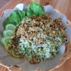 Nasi Goreng Cabe Hijau
