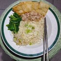 Mie Ayam Bangka Polos