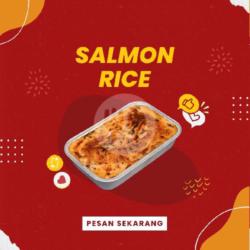 Salmon Mentai Reguler