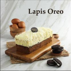 Kue Lapis Oreo