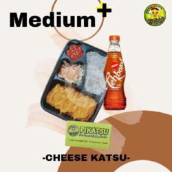 Medium Plus Cheese