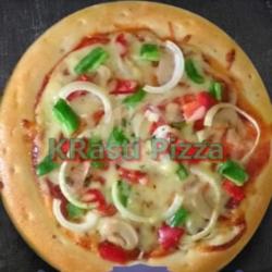 Medium Pizza Veggie