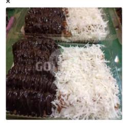 Pisang Krispy Coklat Keju